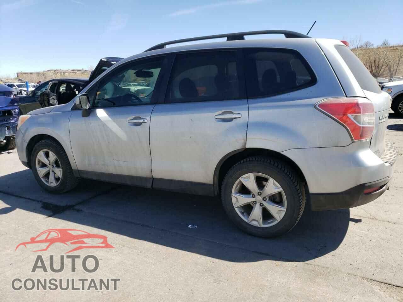 SUBARU FORESTER 2014 - JF2SJAEC0EH488763