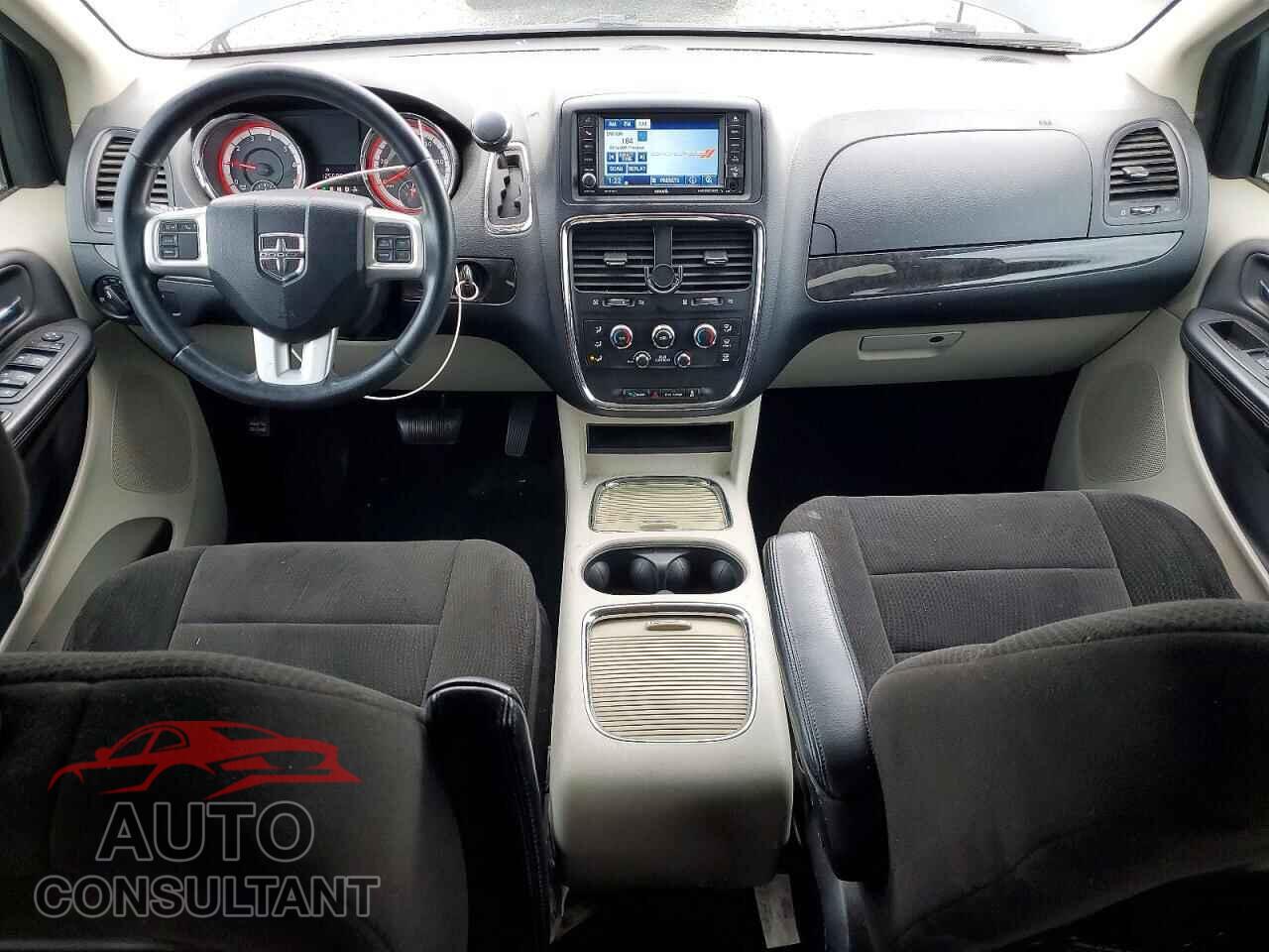 DODGE CARAVAN 2012 - 2C4RDGCG8CR298742
