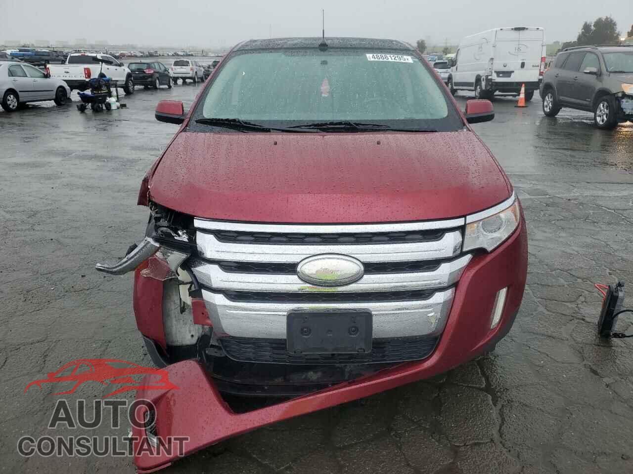 FORD EDGE 2013 - 2FMDK3JC5DBB45590