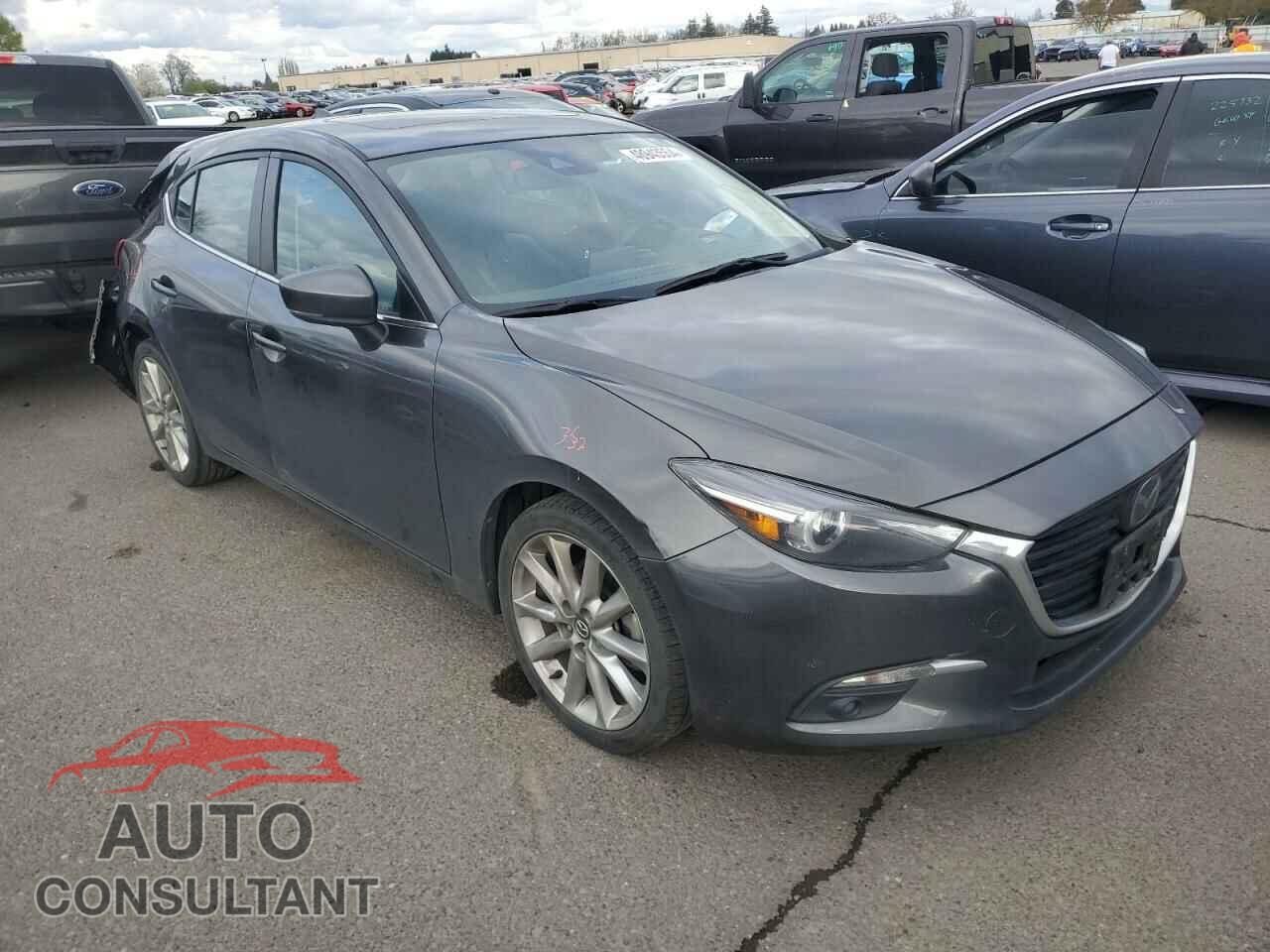 MAZDA 3 2017 - JM1BN1M33H1127402