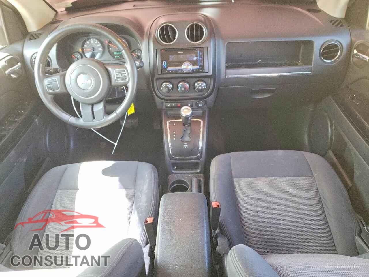JEEP COMPASS 2013 - 1C4NJCEB8DD218491