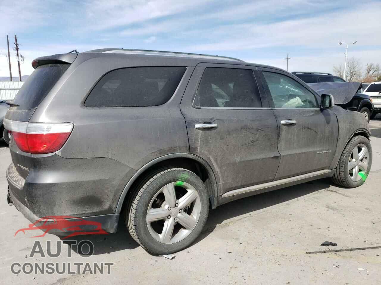 DODGE DURANGO 2013 - 1C4SDJETXDC688227