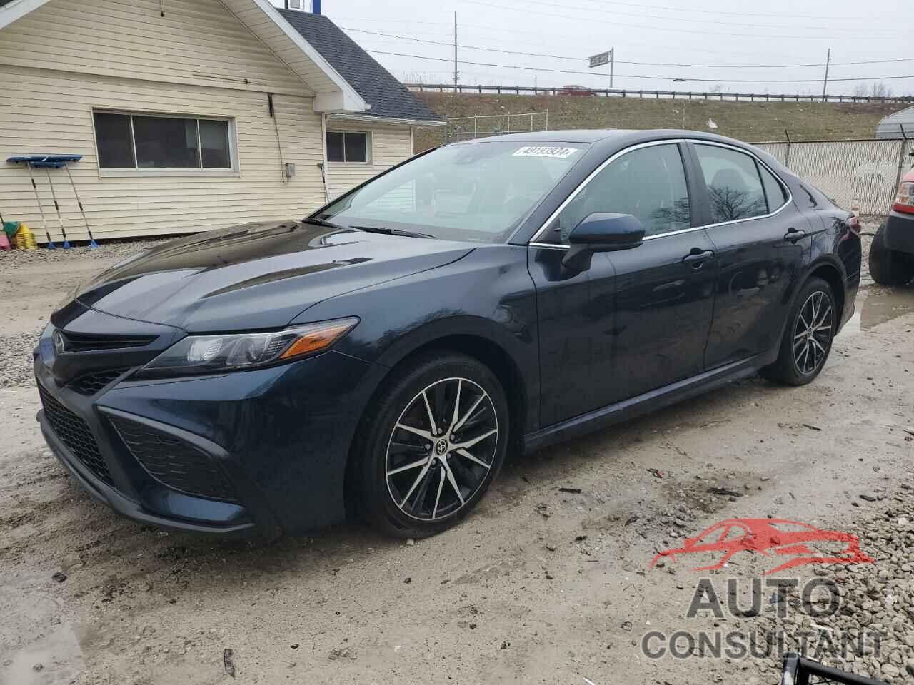 TOYOTA CAMRY 2021 - 4T1G11BK3MU045959