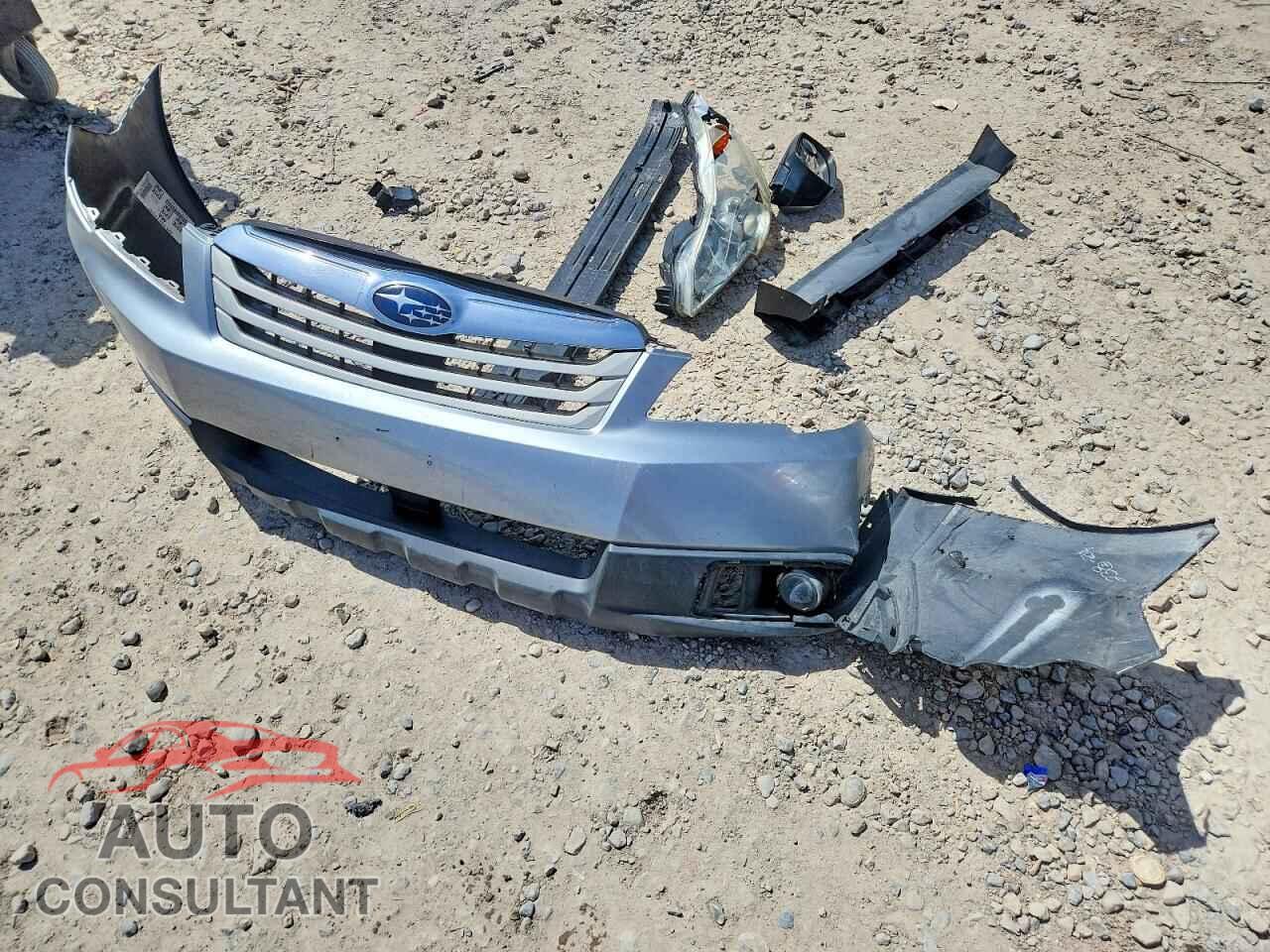 SUBARU OUTBACK 2011 - 4S4BRBCC6B3342078