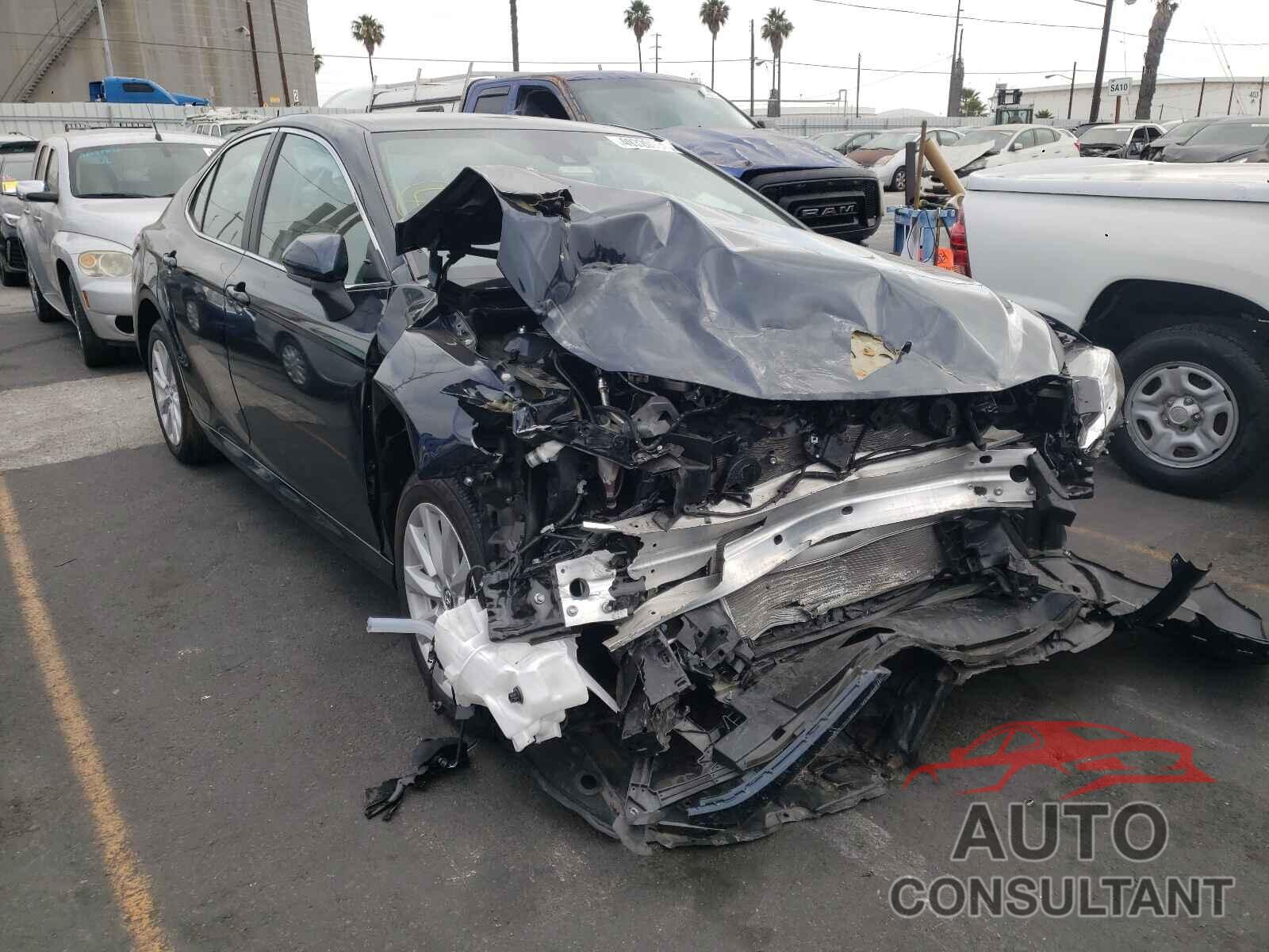TOYOTA CAMRY 2020 - 4T1C11AKXLU863574