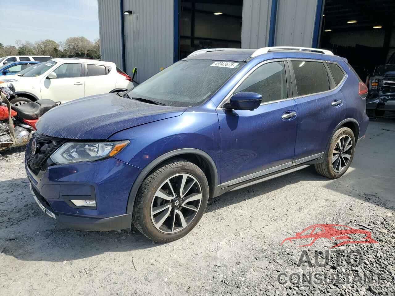 NISSAN ROGUE 2020 - 5N1AT2MTXLC717354