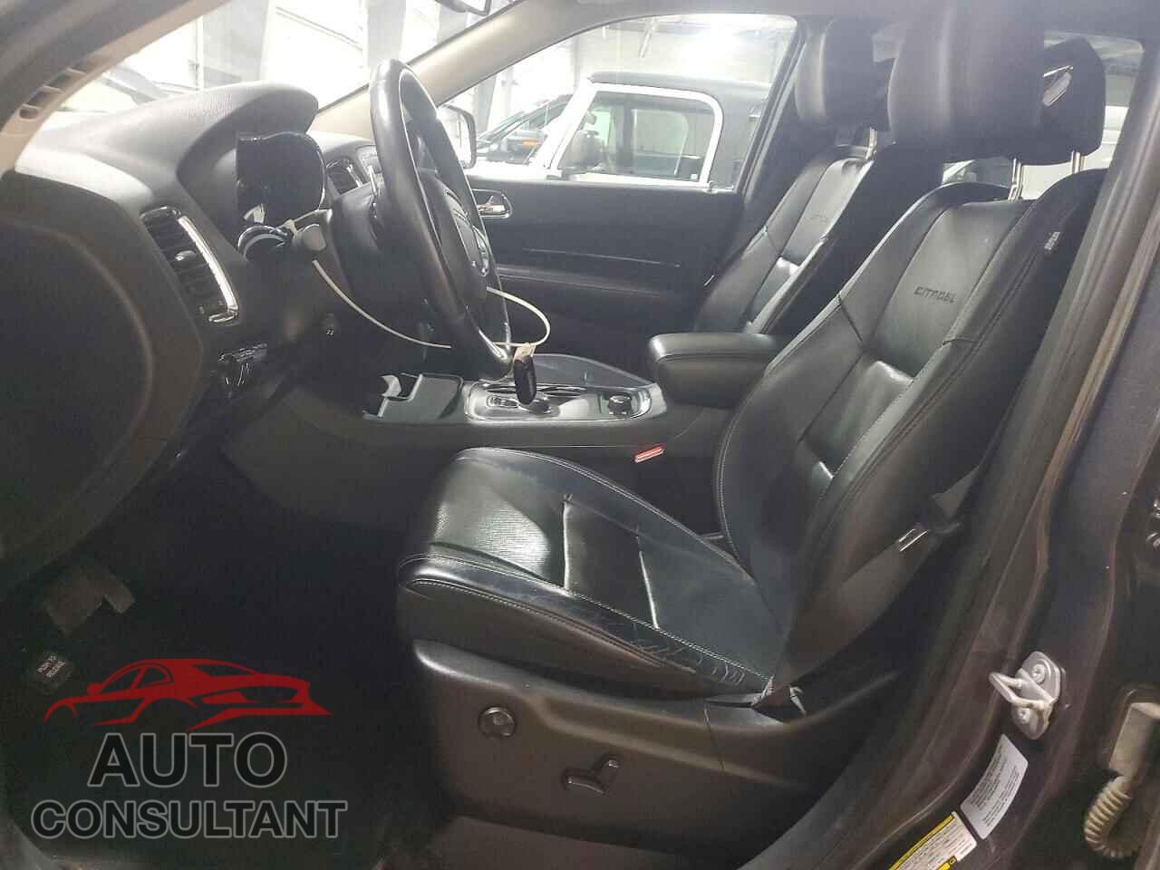 DODGE DURANGO 2016 - 1C4SDJET5GC485976