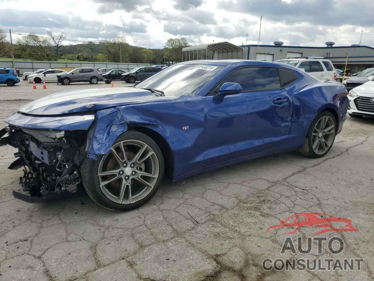 CHEVROLET CAMARO 2019 - 1G1FB1RS2K0142599