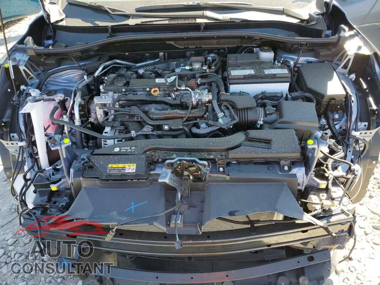 TOYOTA COROLLA CR 2024 - 7MUDAAAG0RV080335