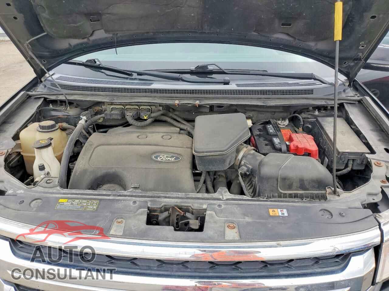 FORD EDGE 2013 - 2FMDK4JC8DBE23842