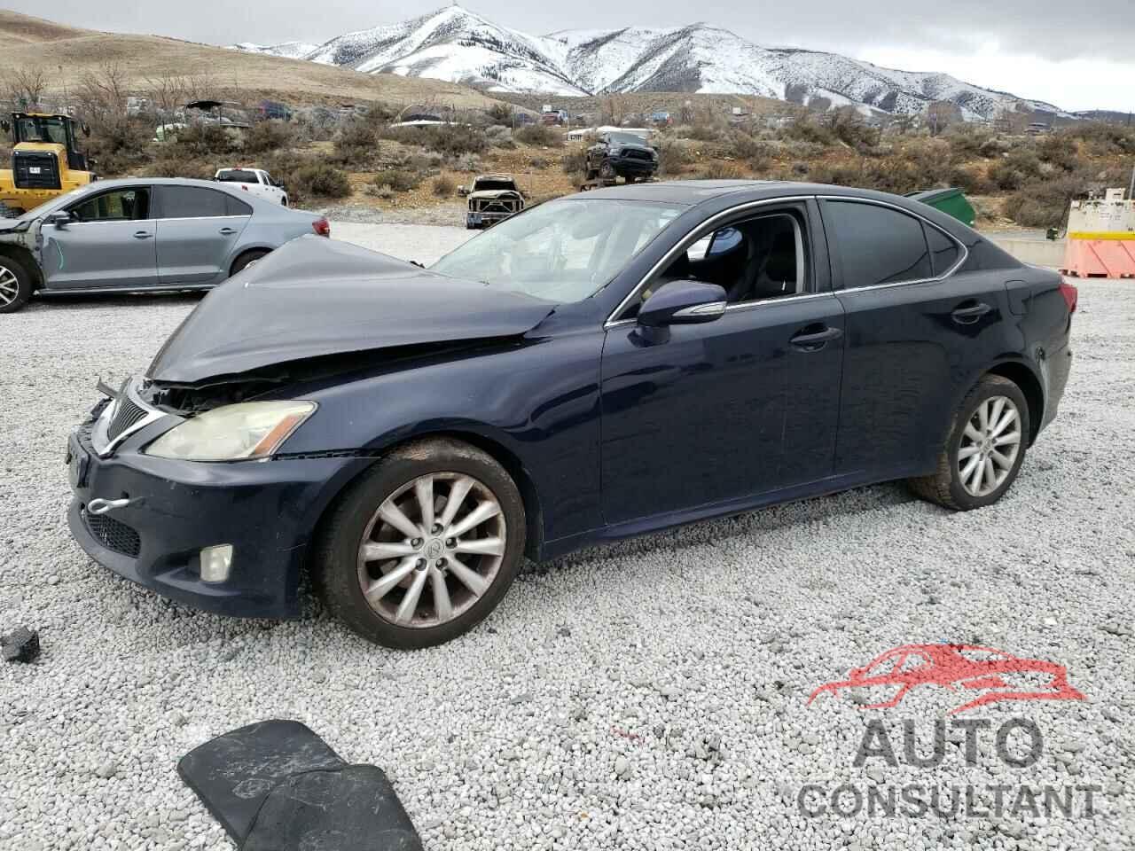 LEXUS IS 2009 - JTHCK262195032353