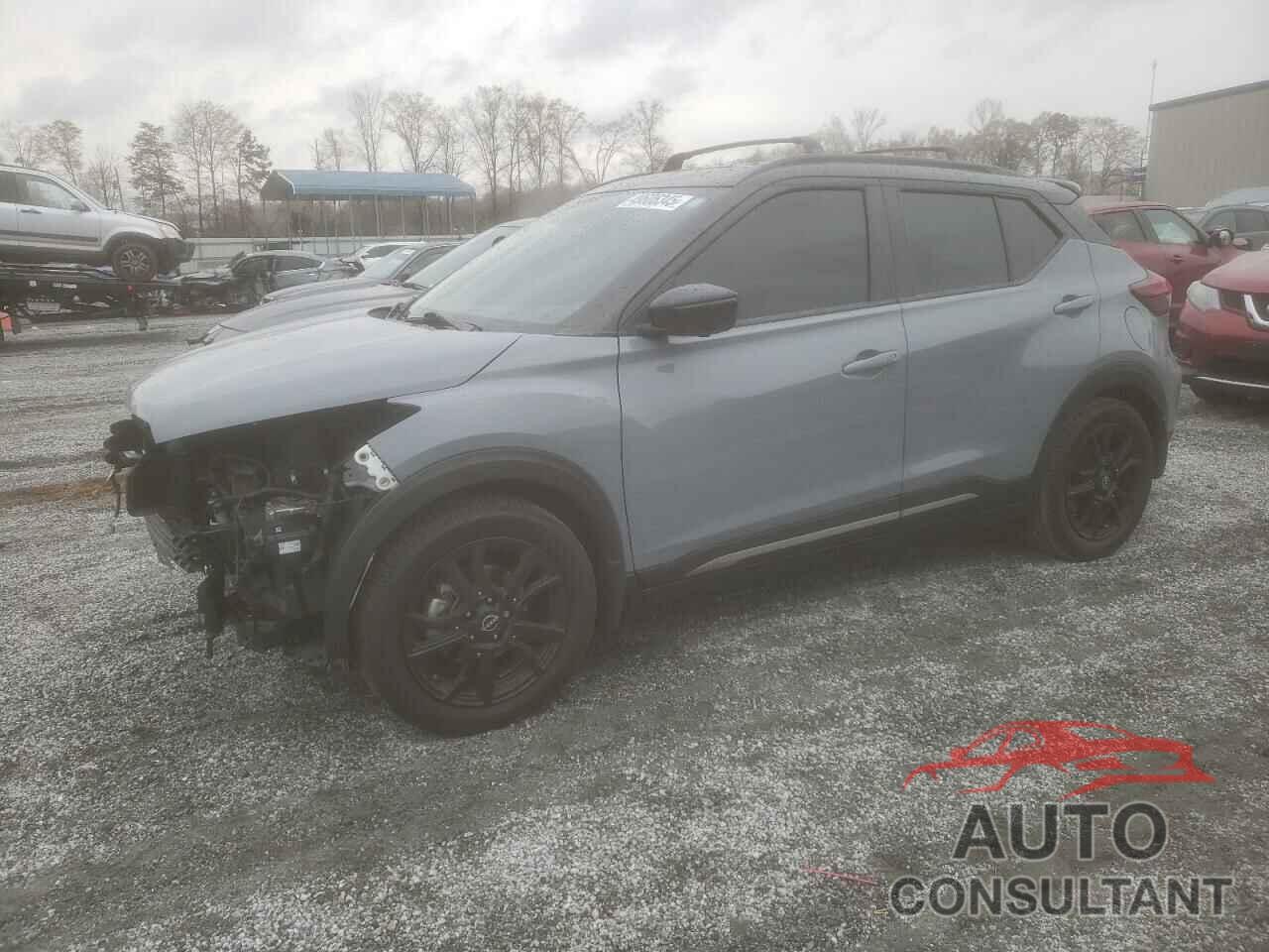 NISSAN KICKS 2022 - 3N1CP5DV5NL515598