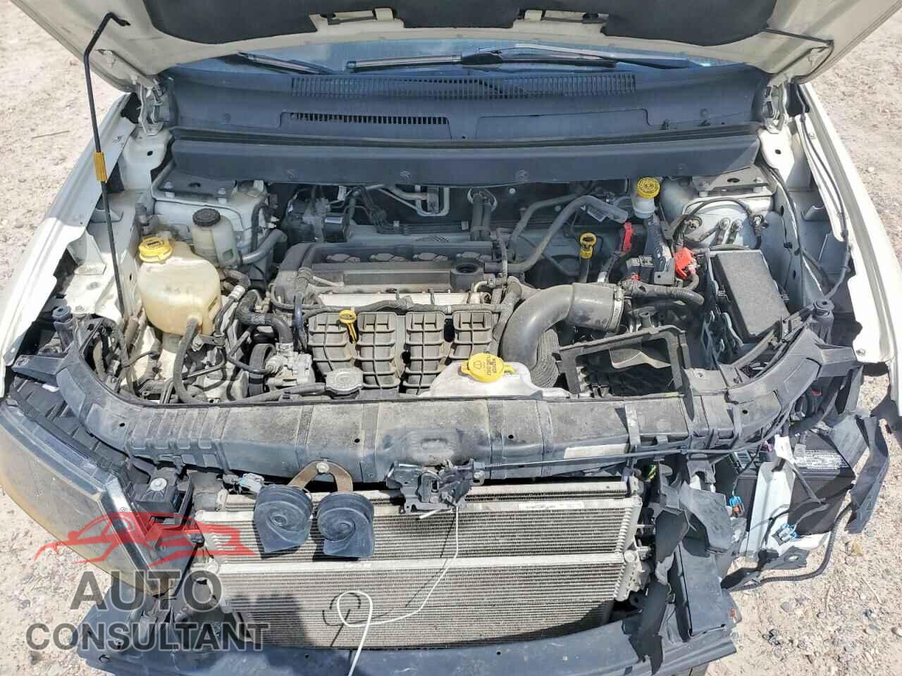 DODGE JOURNEY 2018 - 3C4PDCAB8JT474853