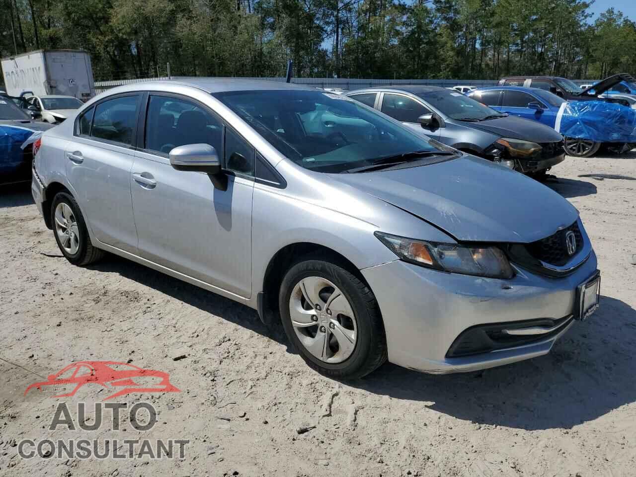 HONDA CIVIC 2015 - 19XFB2F52FE104119
