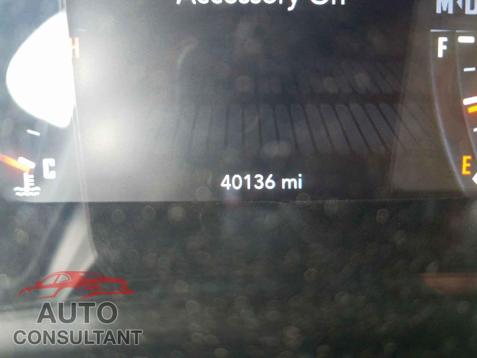 DODGE CHALLENGER 2019 - 2C3CDZAG8KH663286