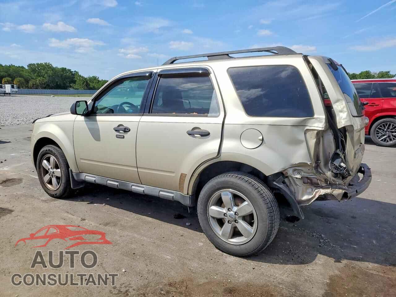 FORD ESCAPE 2012 - 1FMCU0D72CKA71732
