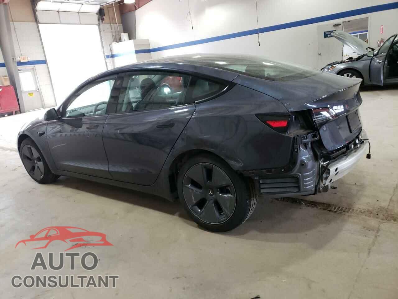 TESLA MODEL 3 2022 - 5YJ3E1EB0NF163674