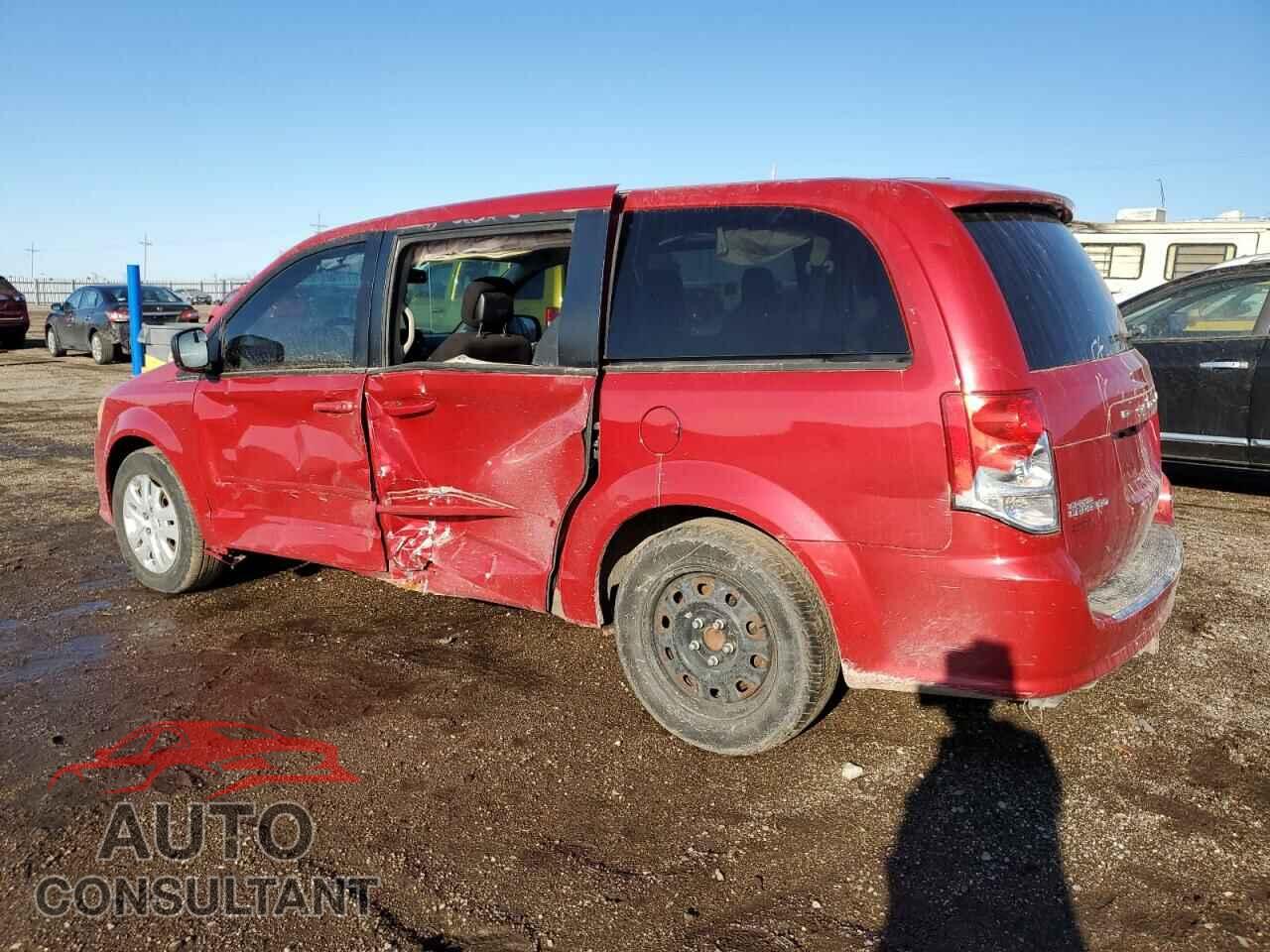 DODGE CARAVAN 2013 - 2C4RDGBG3DR810779