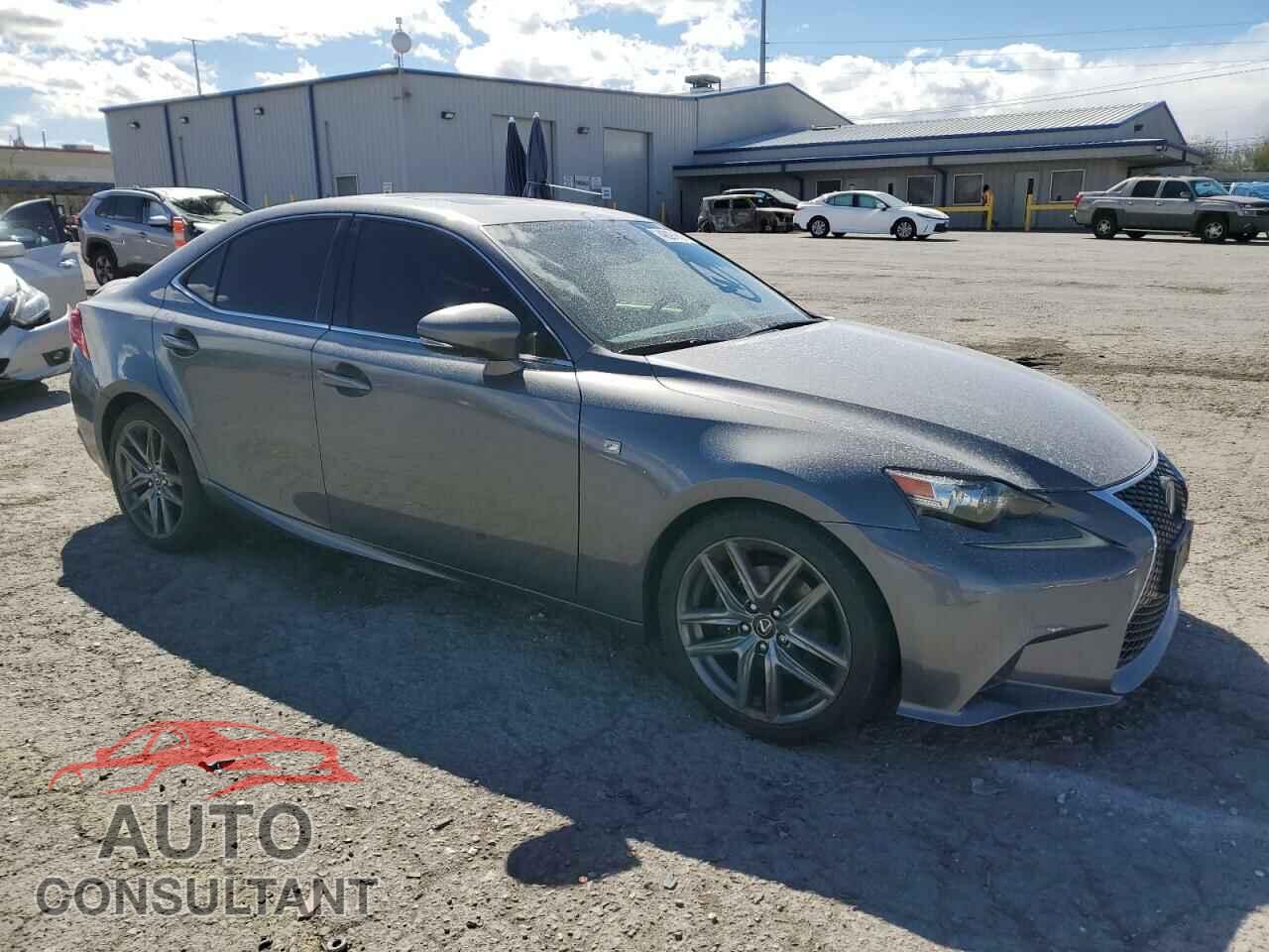 LEXUS IS 2015 - JTHBF1D21F5054748