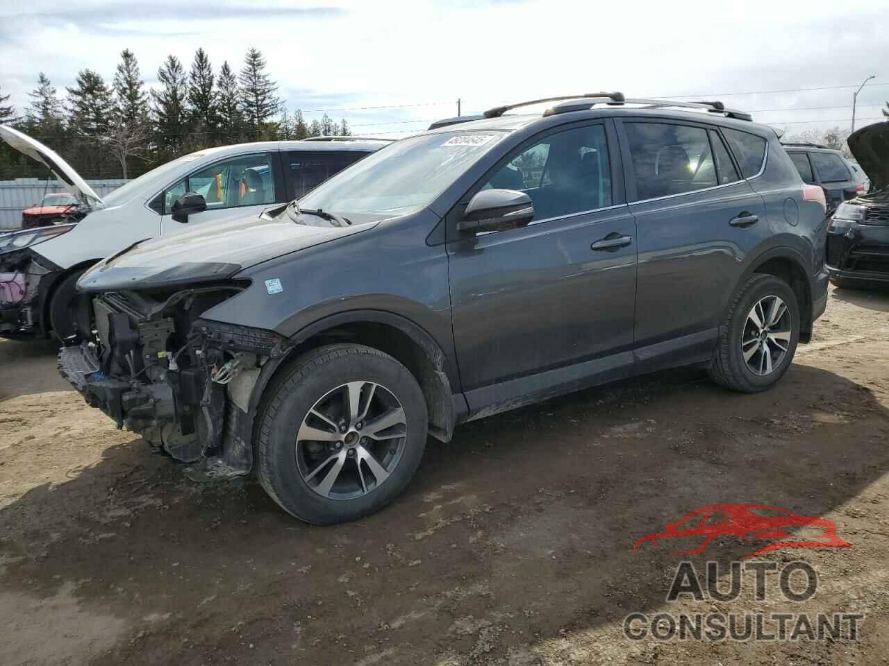 TOYOTA RAV4 2018 - 2T3ZFREV8JW494135