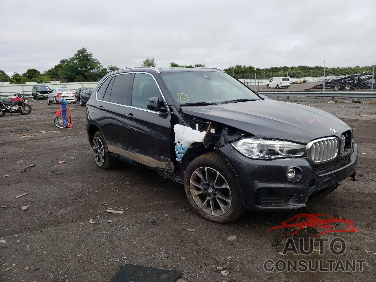 BMW X5 2018 - 5UXKR0C50JL074524