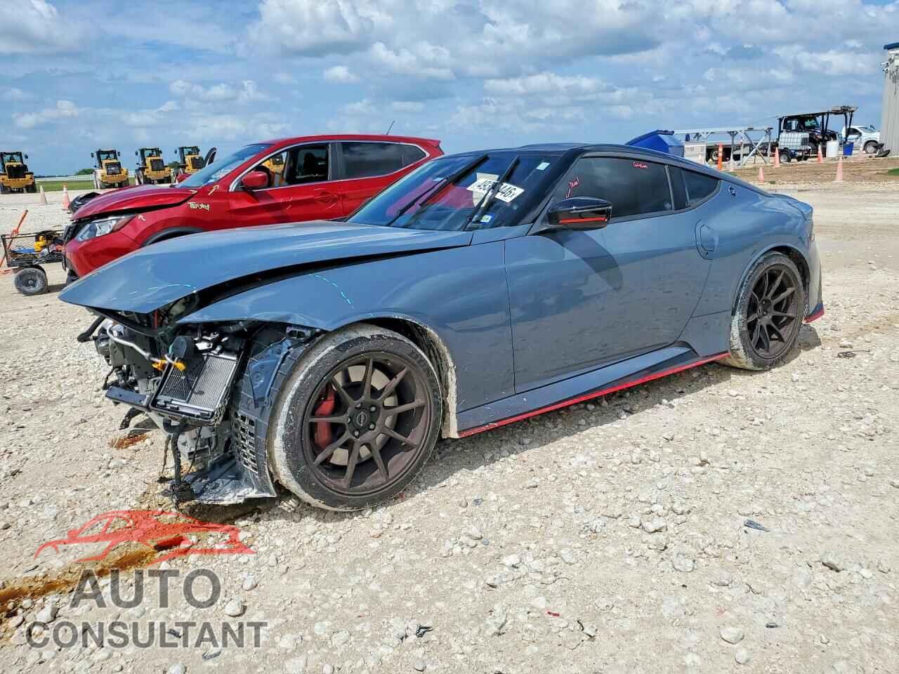 NISSAN ALL OTHER 2024 - JN1BZ4CH0RM360269