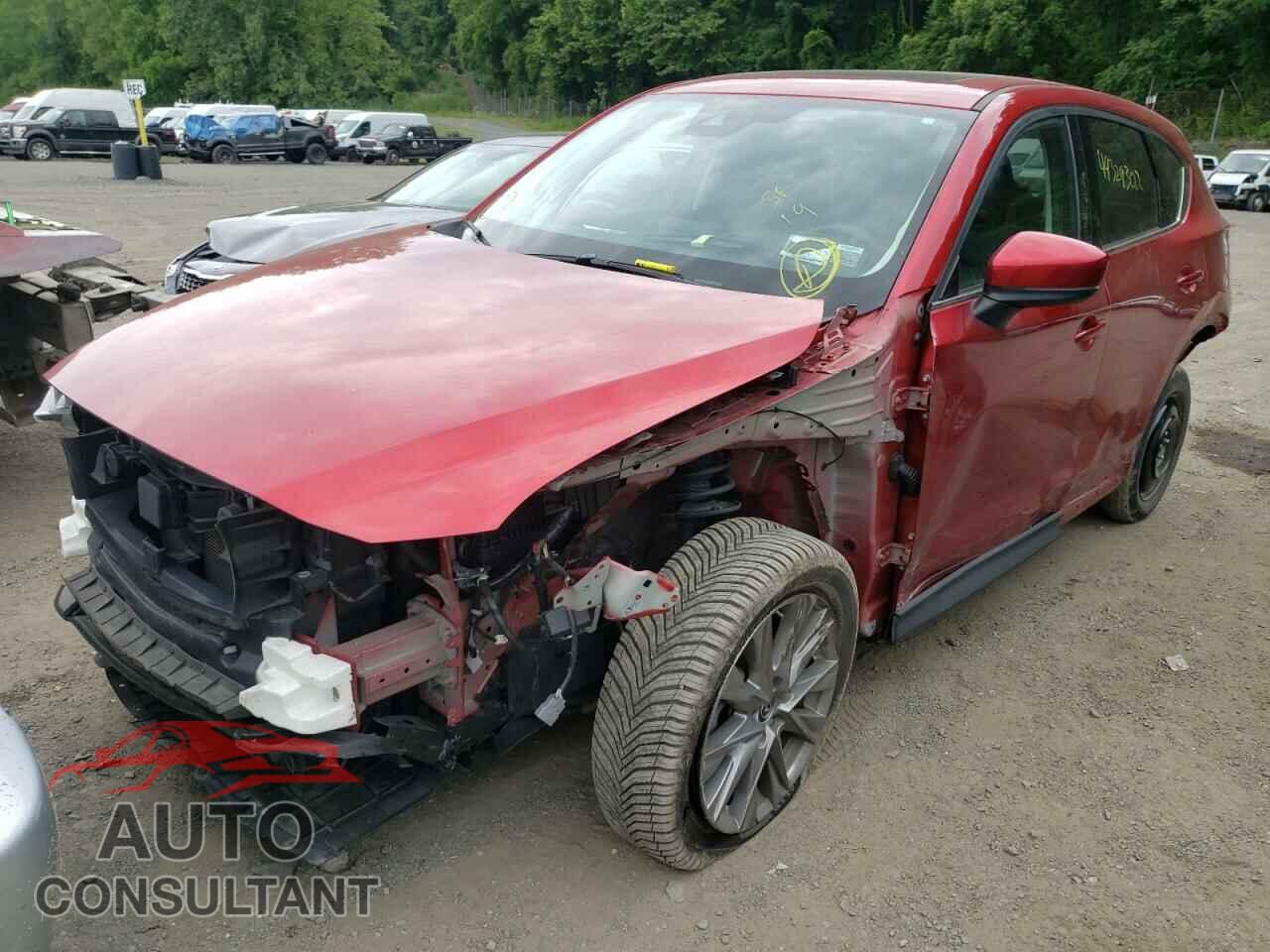 MAZDA CX-5 2019 - JM3KFBDM9K1653561