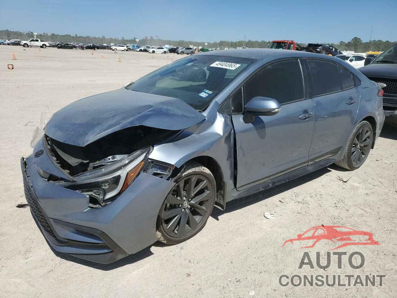 TOYOTA COROLLA 2024 - 5YFS4MCE4RP186141