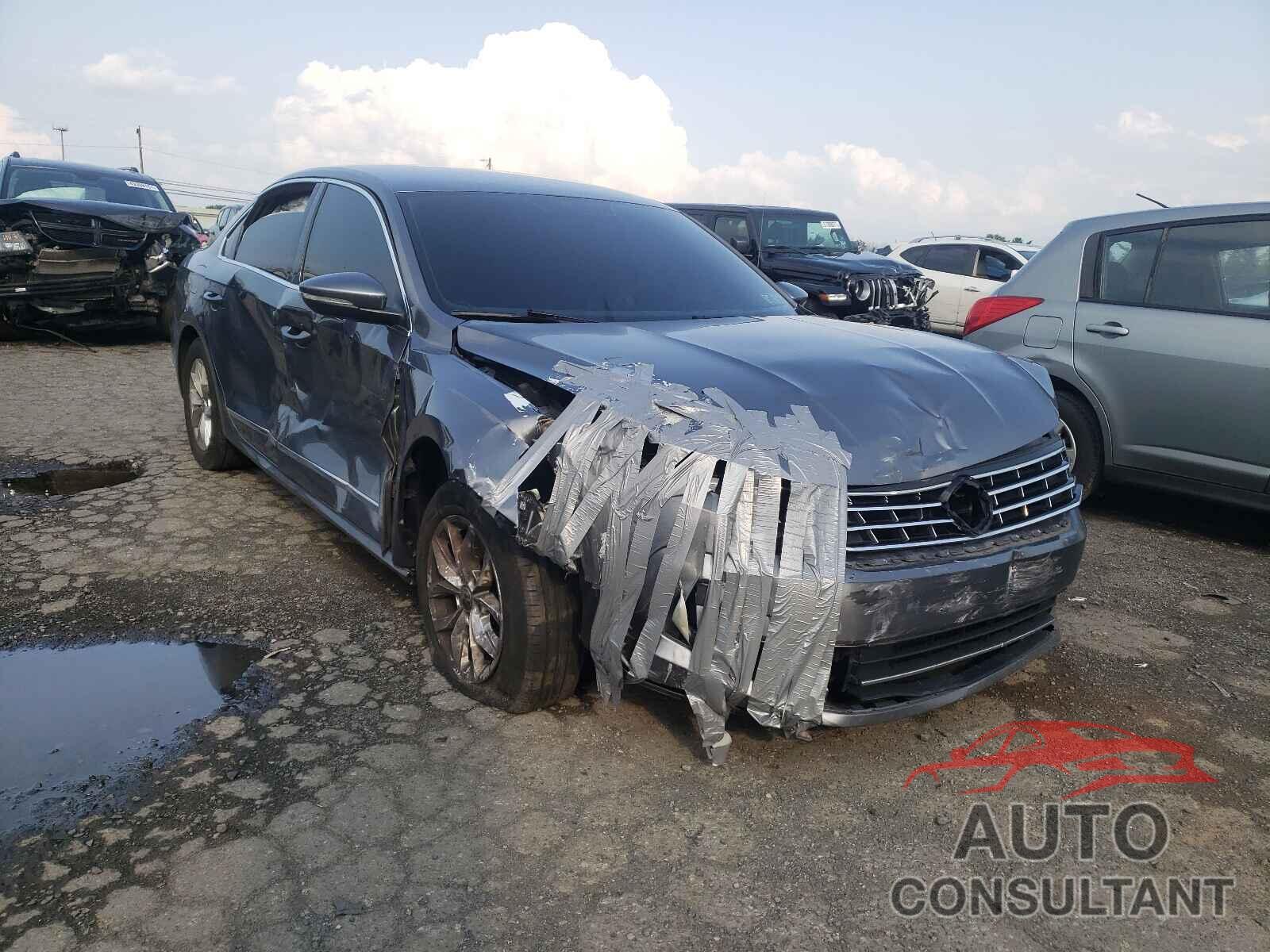 VOLKSWAGEN PASSAT 2016 - 1VWAT7A30GC015147