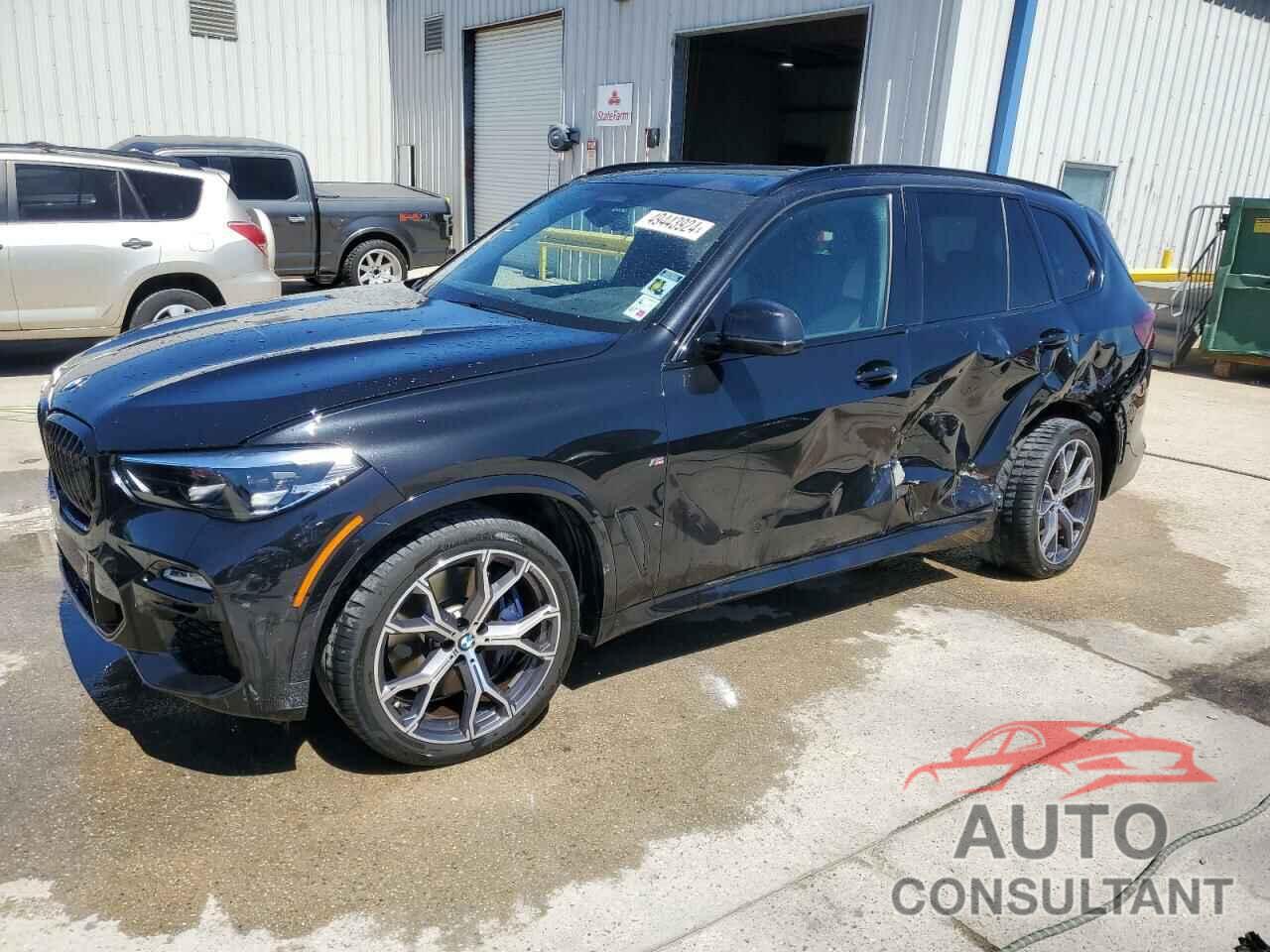 BMW X5 2021 - 5UXJU4C09M9H27152