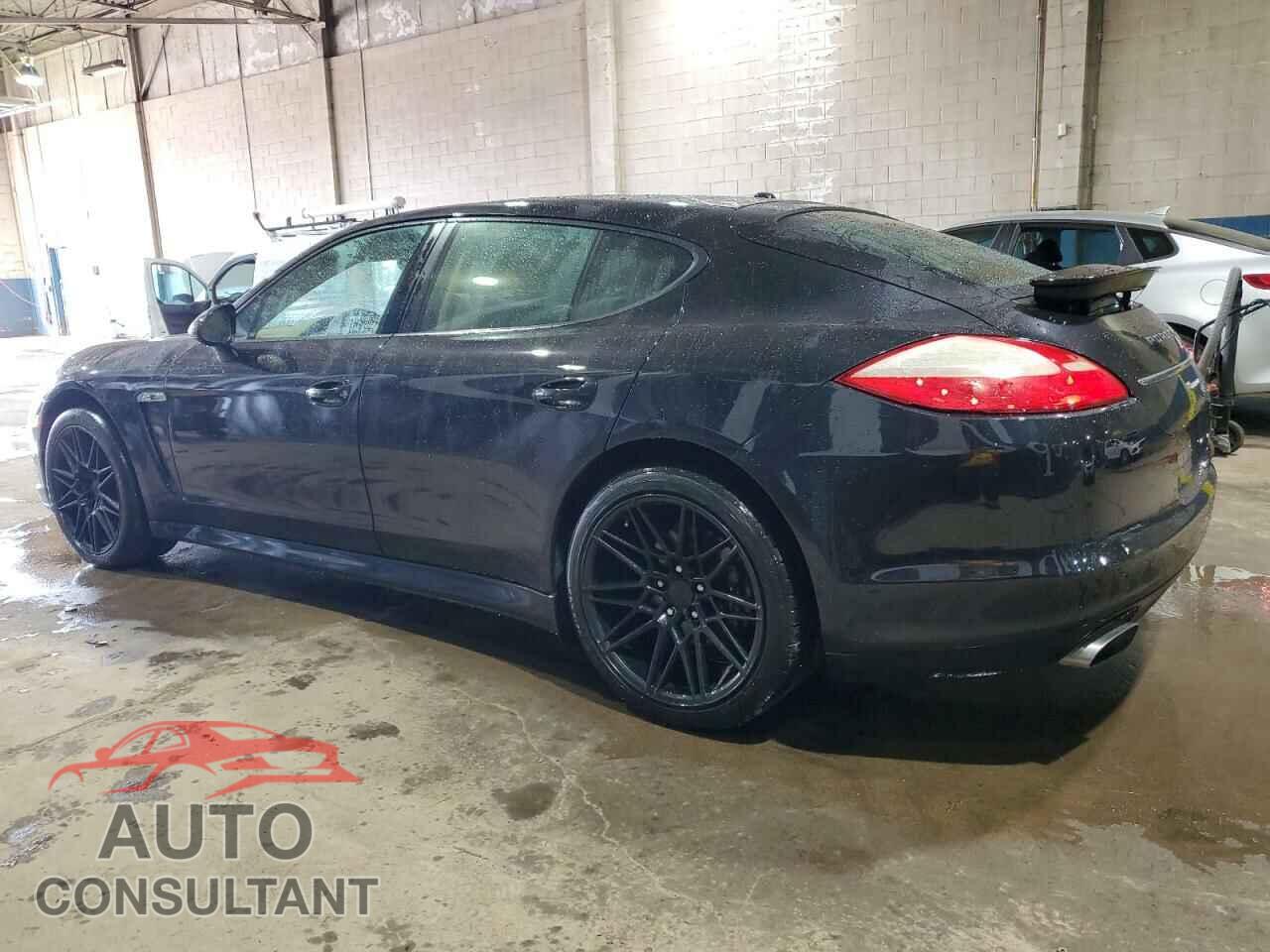 PORSCHE PANAMERA 2011 - WP0AA2A7XBL020489