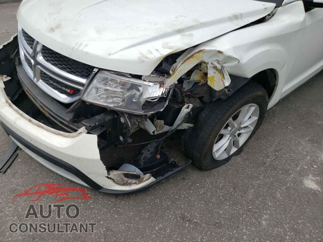 DODGE JOURNEY 2017 - 3C4PDCBG2HT523307