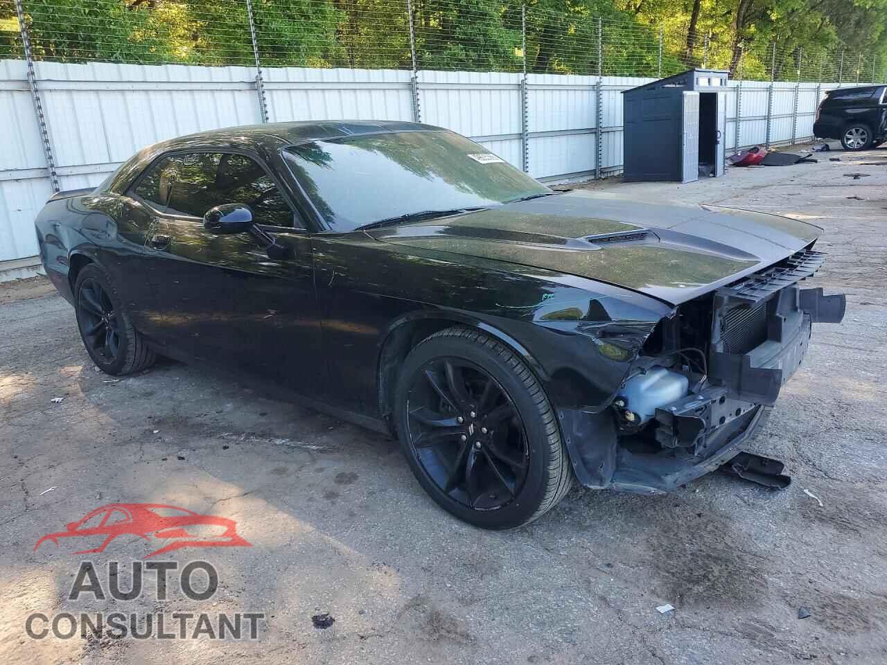 DODGE CHALLENGER 2017 - 2C3CDZAG0HH640352