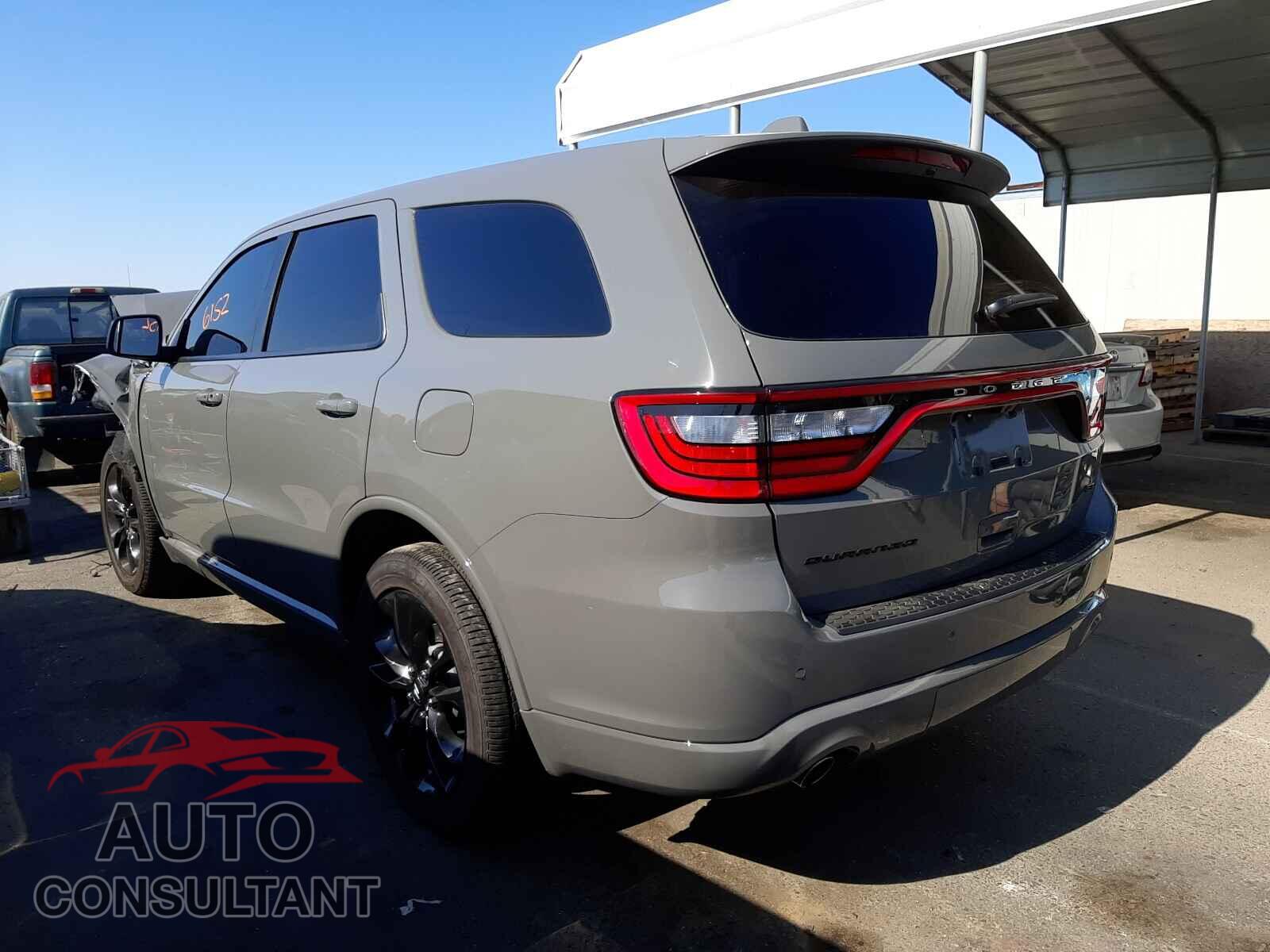 DODGE DURANGO 2021 - 1C4RDHDG5MC630666