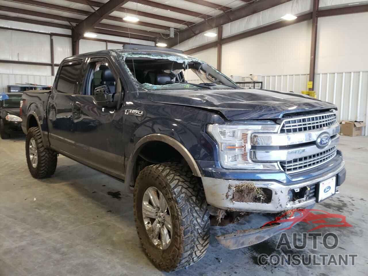 FORD F-150 2019 - 1FTEW1E54KFC52672