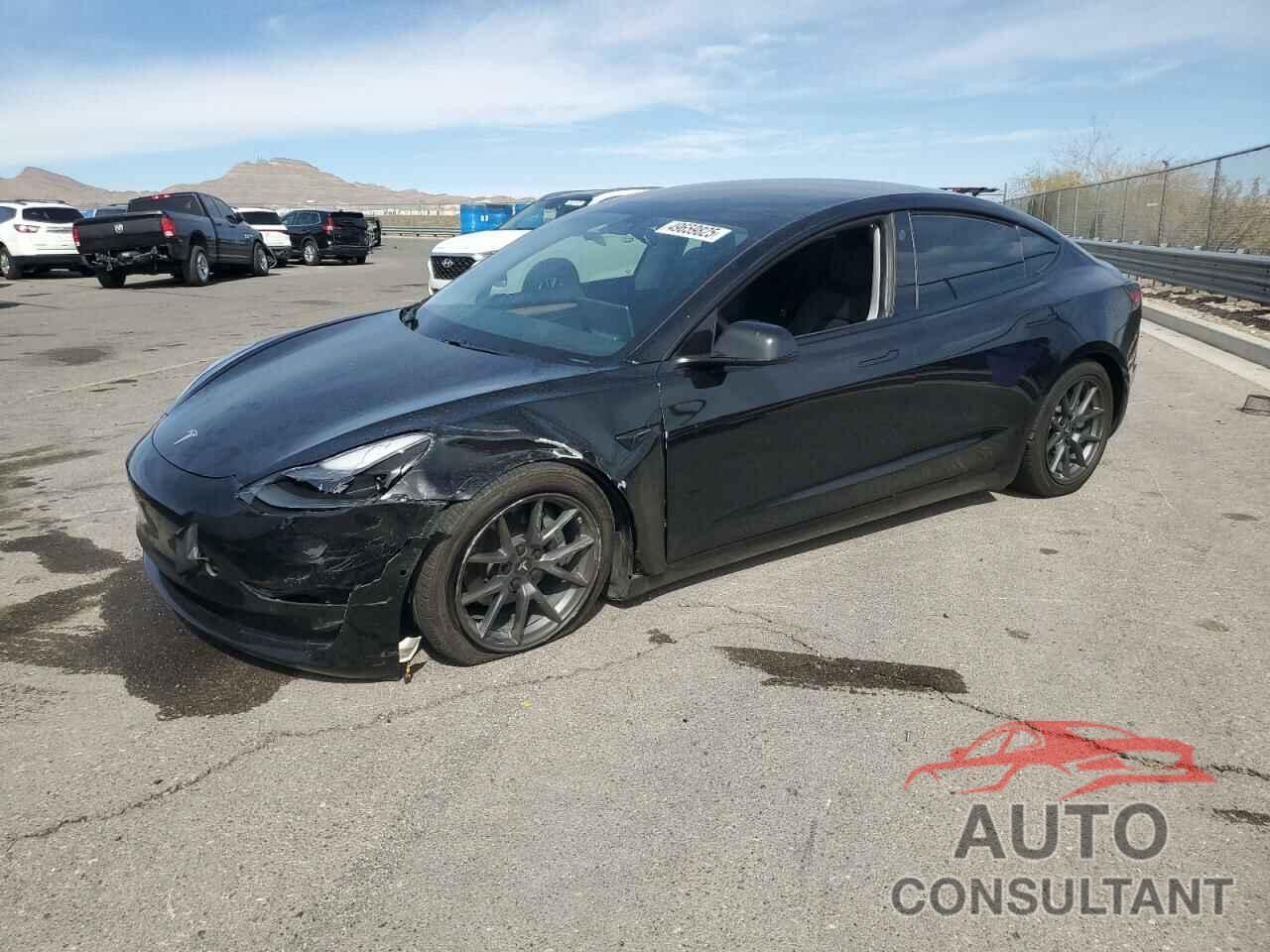TESLA MODEL 3 2021 - 5YJ3E1EA0MF997191