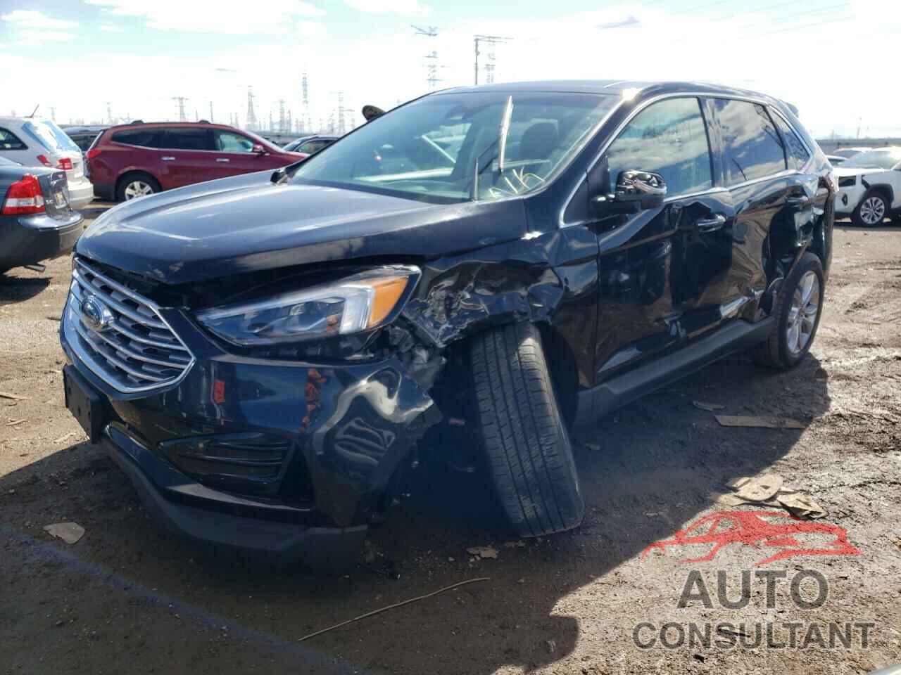 FORD EDGE 2019 - 2FMPK4K9XKBC09786