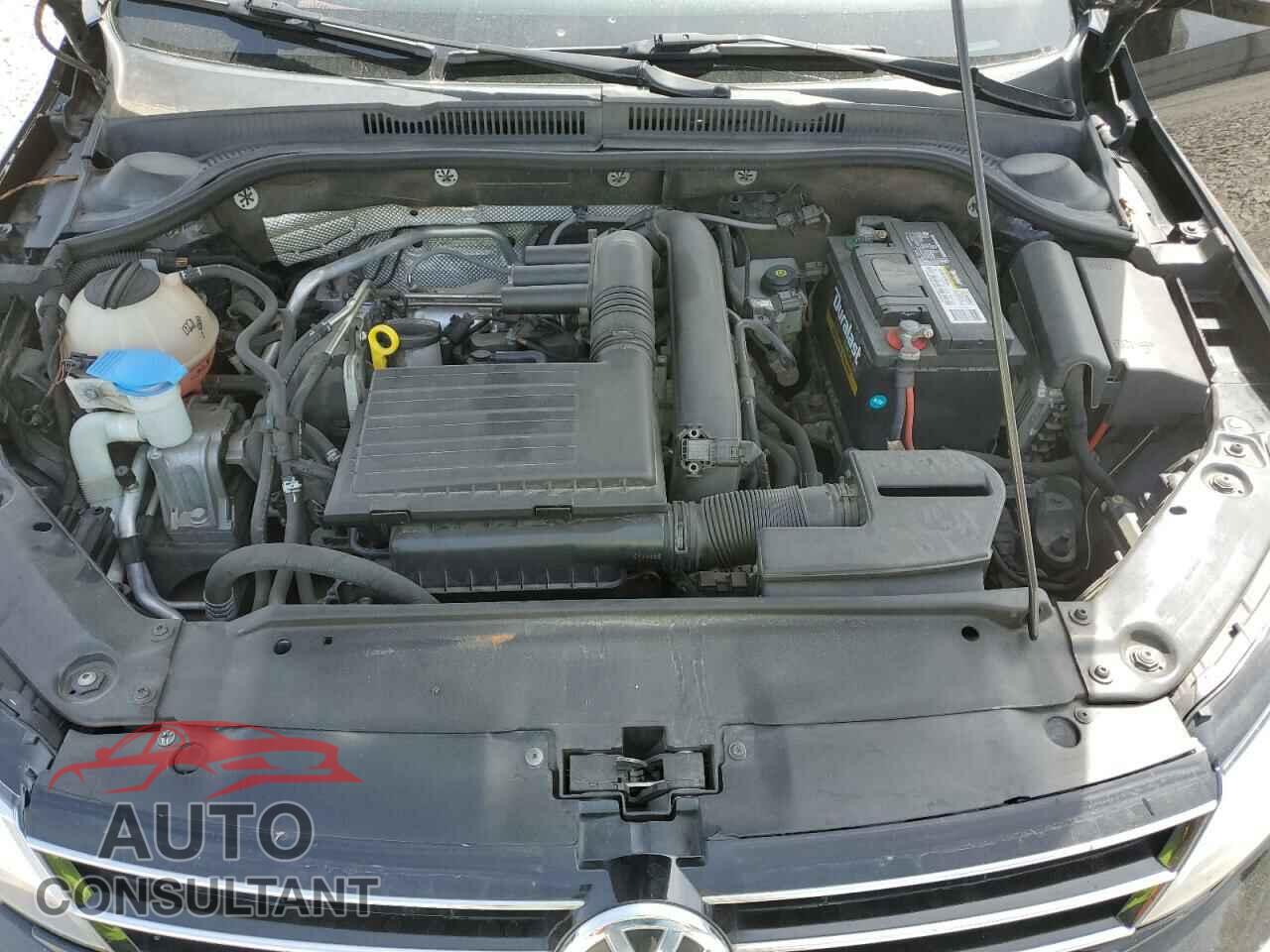 VOLKSWAGEN JETTA 2017 - 3VW2B7AJ6HM238024