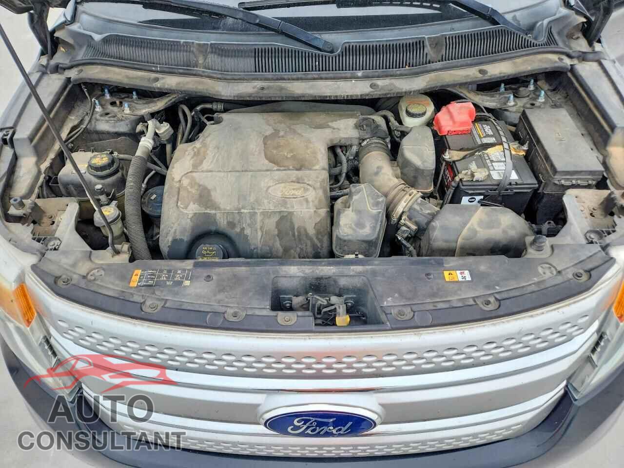 FORD EXPLORER 2013 - 1FM5K8D80DGA67205
