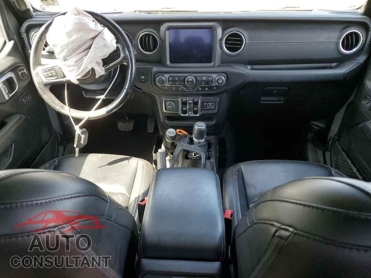 JEEP GLADIATOR 2021 - 1C6HJTFG4ML519053