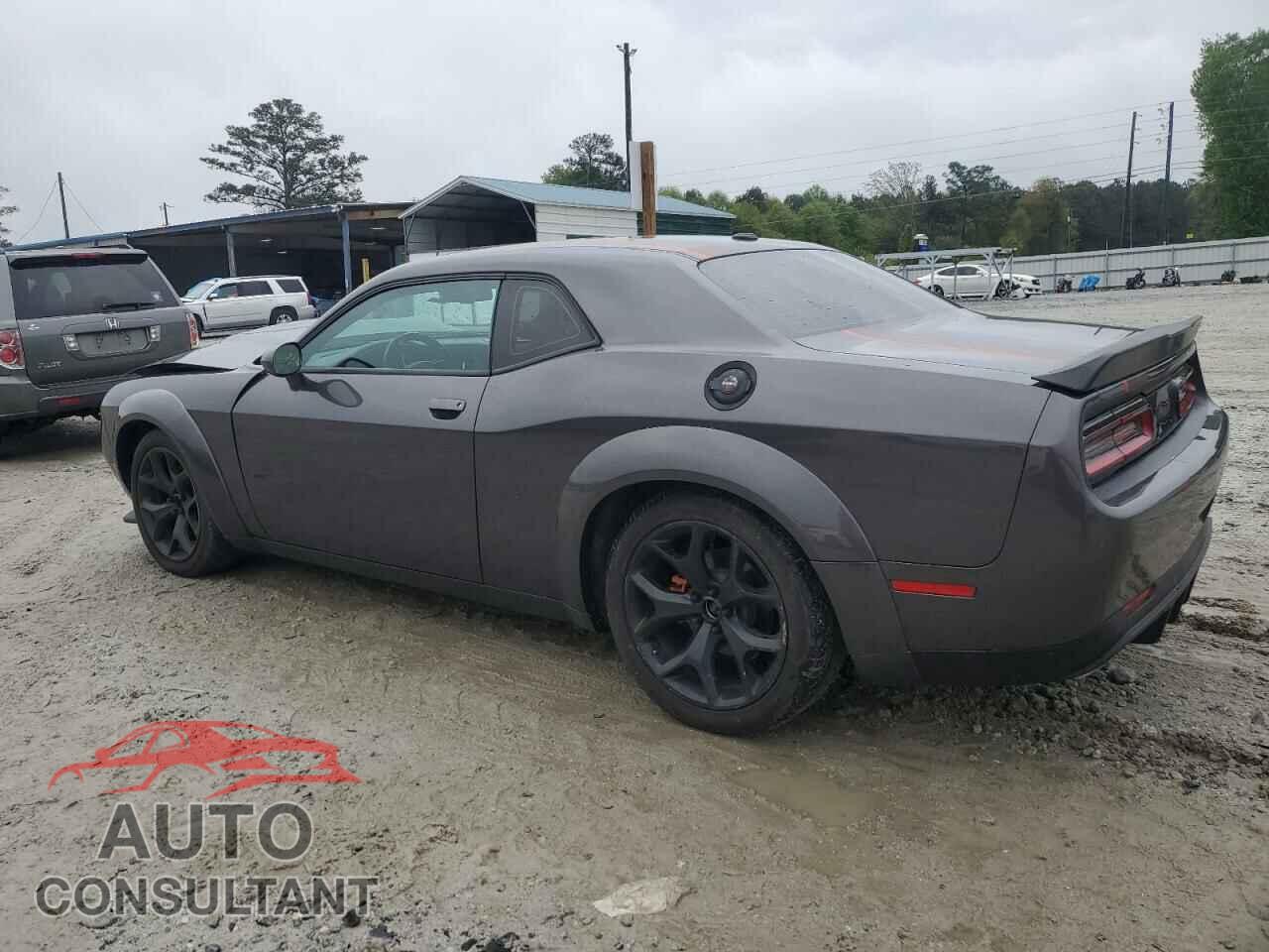 DODGE CHALLENGER 2019 - 2C3CDZBT3KH583471