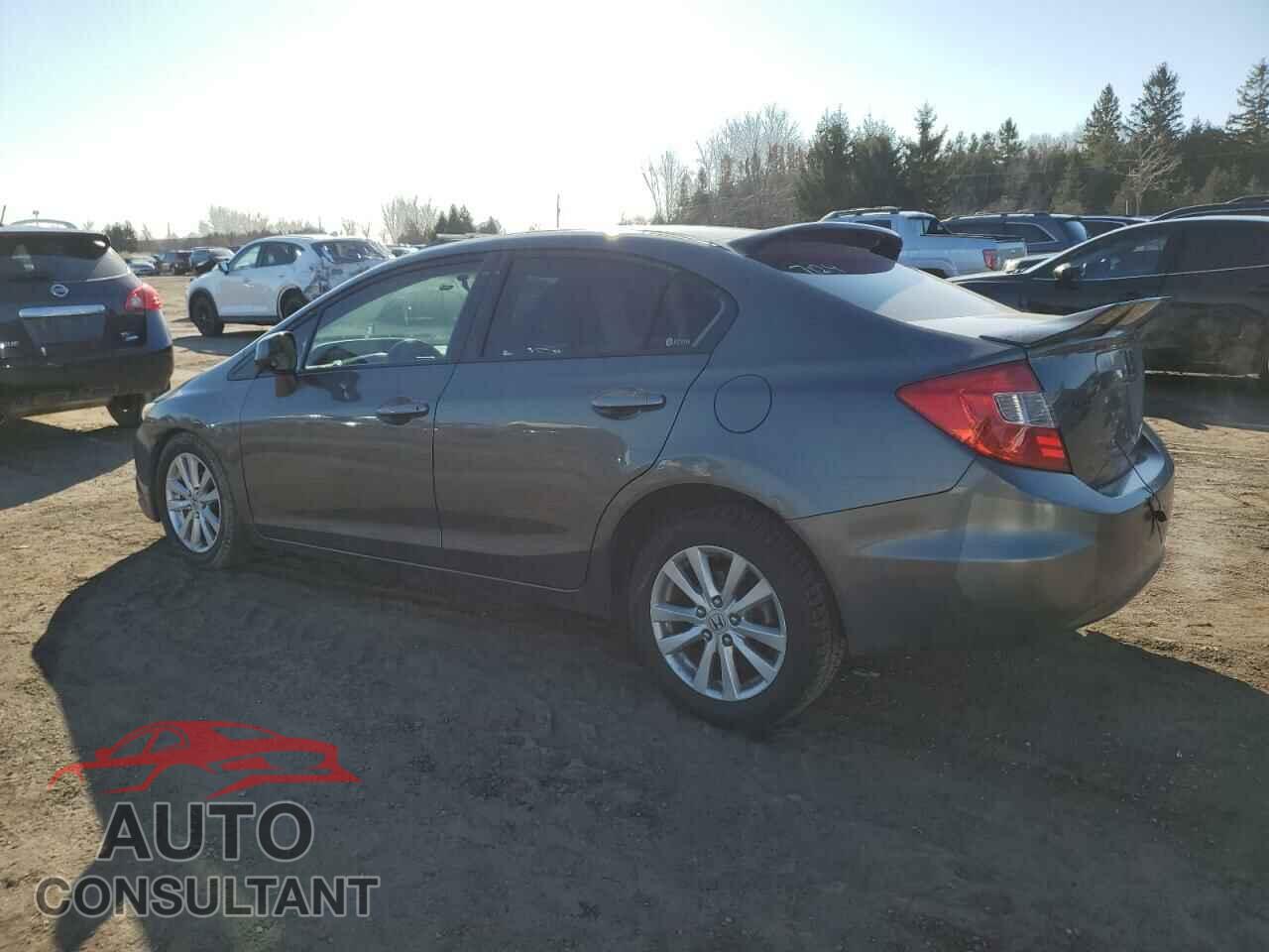 HONDA CIVIC 2012 - 2HGFB2F5XCH009695