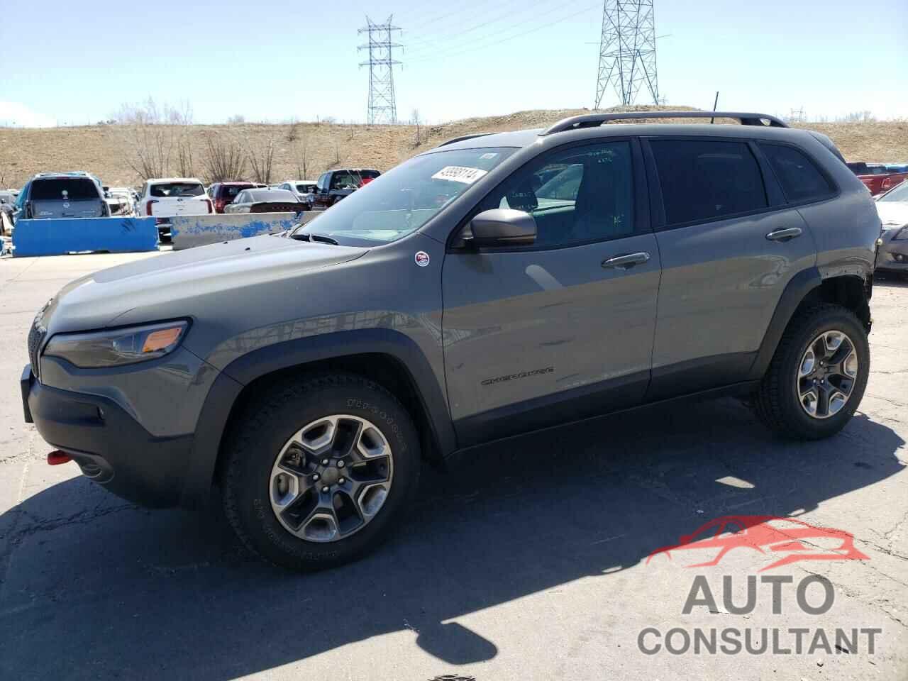 JEEP CHEROKEE 2019 - 1C4PJMBX5KD404890