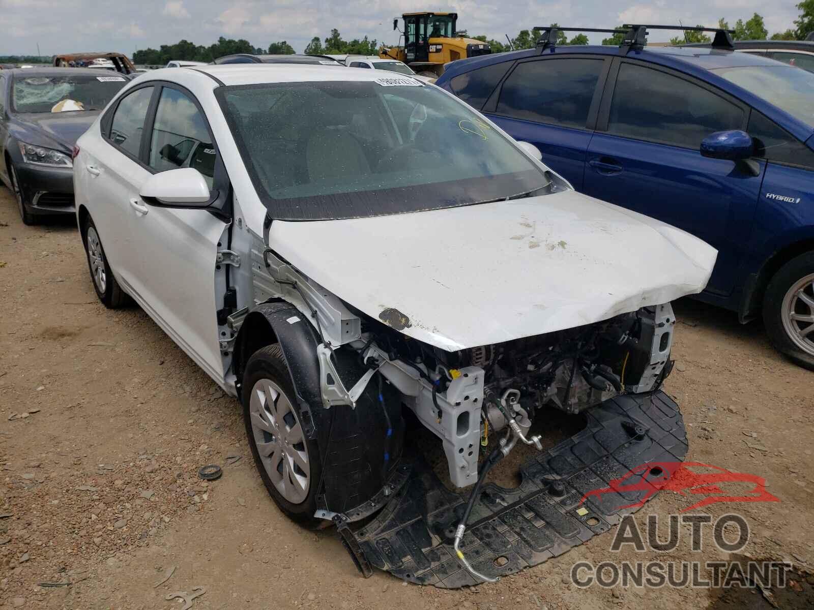 HYUNDAI ACCENT 2021 - 3KPC24A61ME134630