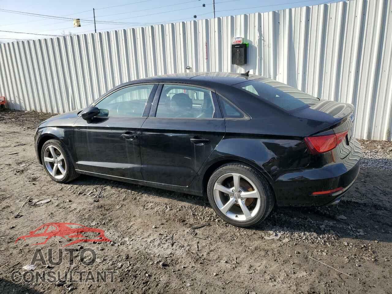 AUDI A3 2016 - WAUB8GFF5G1032014
