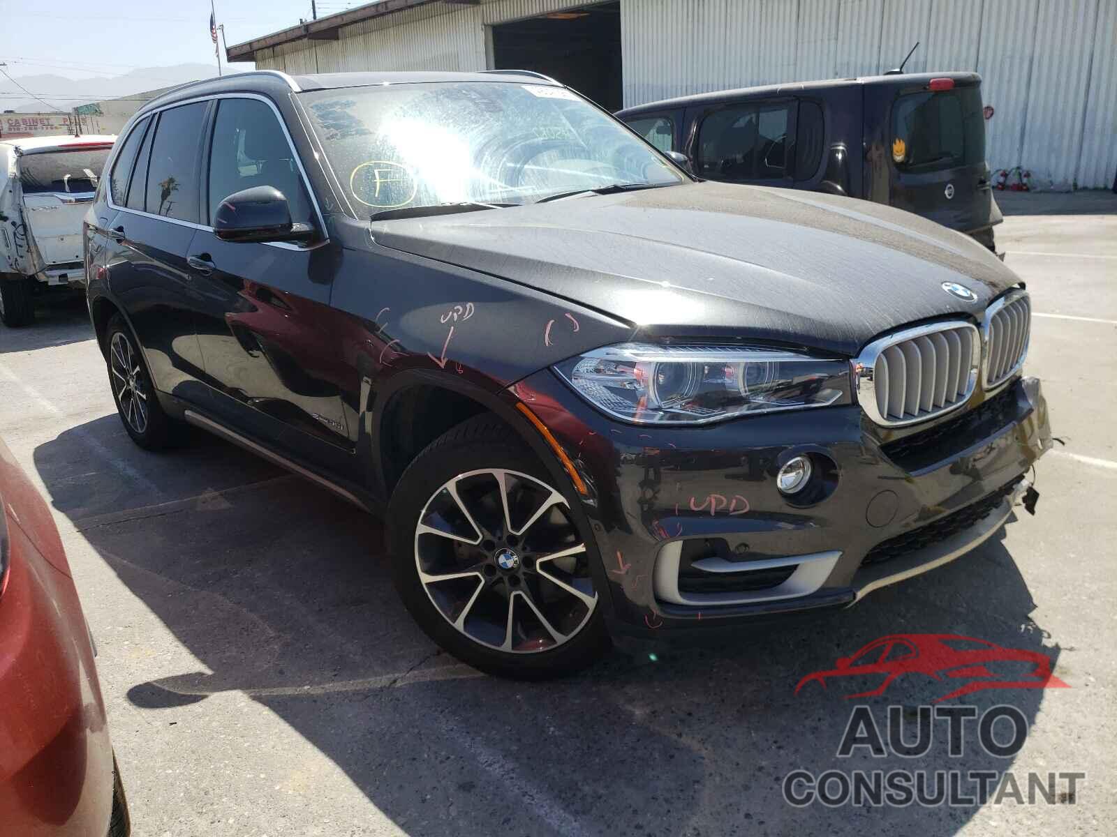 BMW X5 2018 - 5UXKR2C52J0Z15904