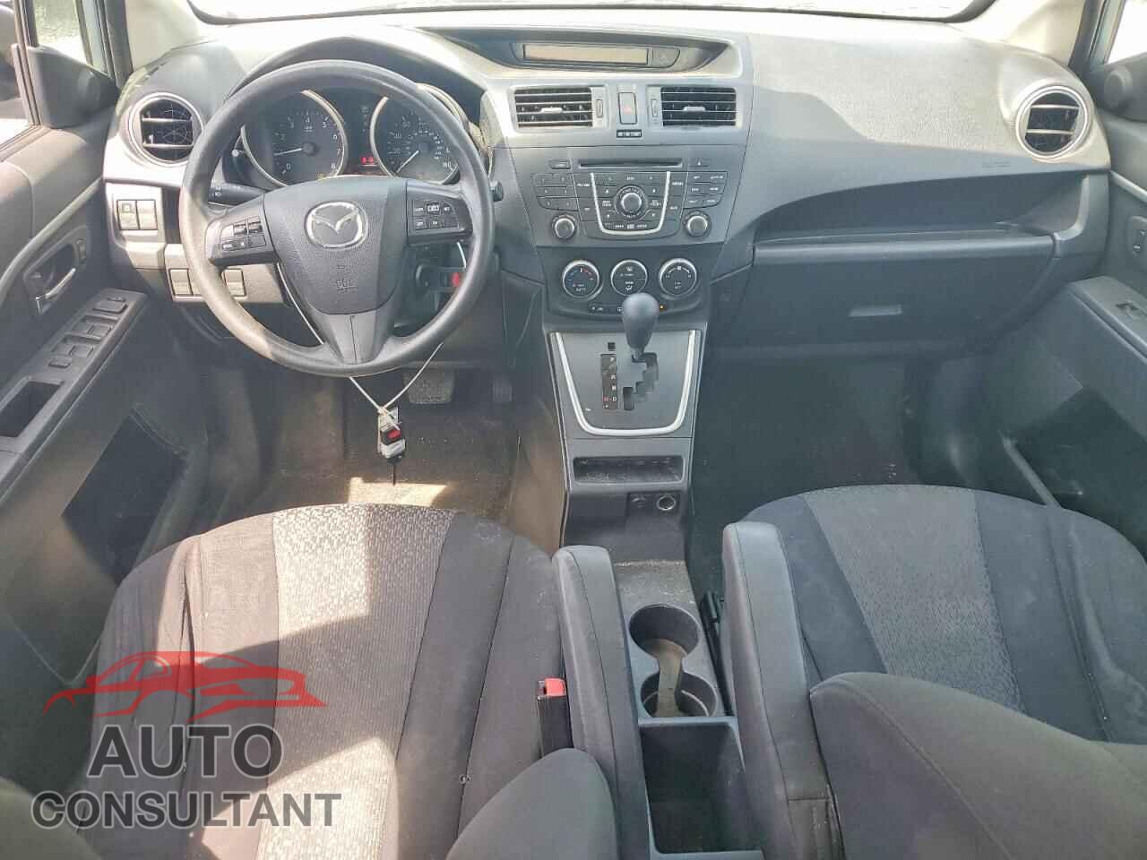 MAZDA 5 2012 - JM1CW2BL7C0125015