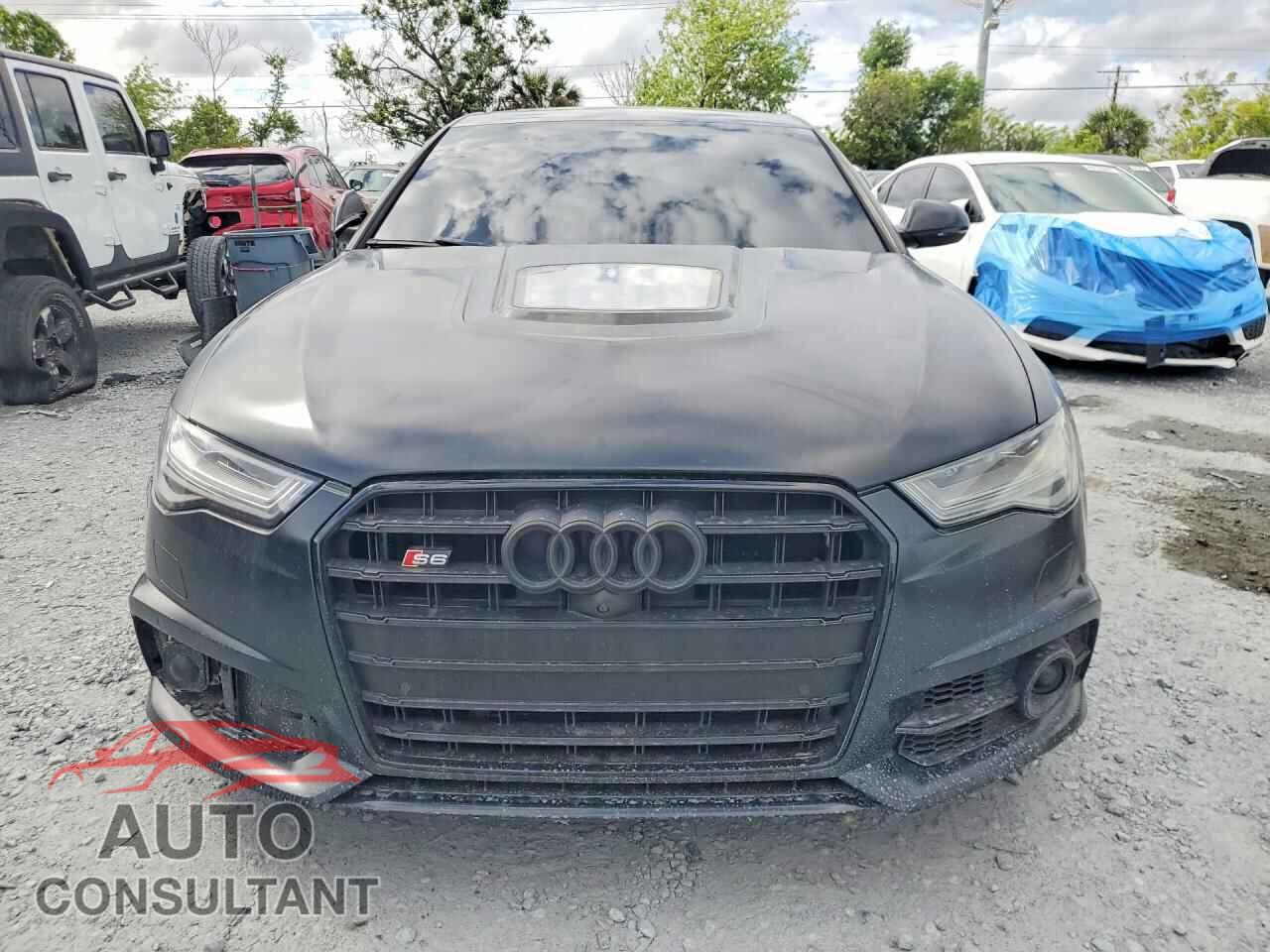 AUDI S6/RS6 2016 - WAUF2AFC7GN153643