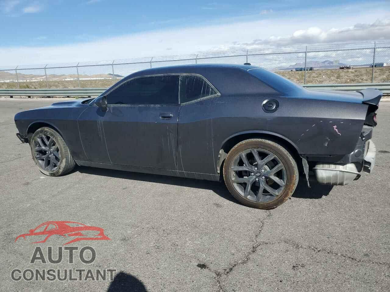 DODGE CHALLENGER 2019 - 2C3CDZAG4KH735469