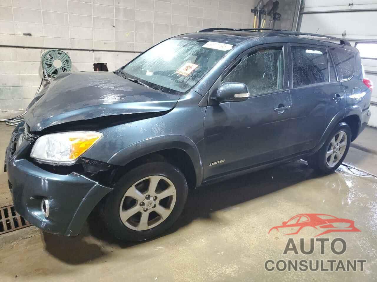 TOYOTA RAV4 2011 - 2T3DK4DV7BW060896